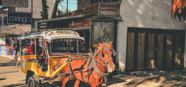Transport na Gili